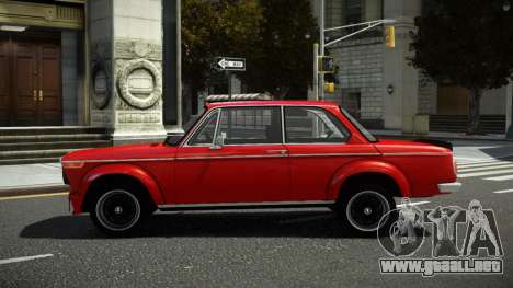 BMW 2002 Wepil para GTA 4