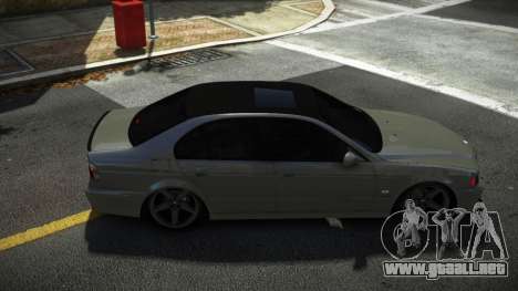 BMW M5 E39 Colava para GTA 4