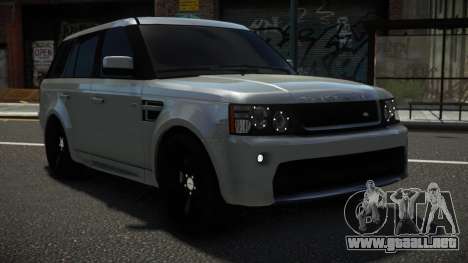 Range Rover Sport Bustora para GTA 4