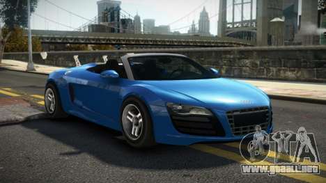 Audi R8 Huriz para GTA 4