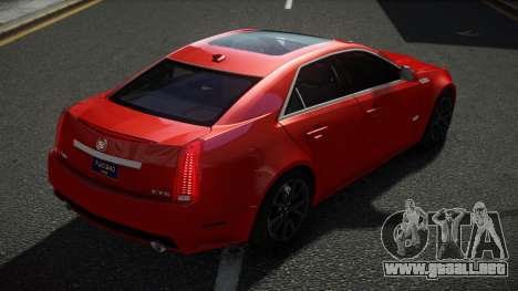 Cadillac CTS-V Radij para GTA 4