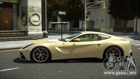 Ferrari F12 Rickly para GTA 4