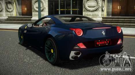 Ferrari California Niachi para GTA 4