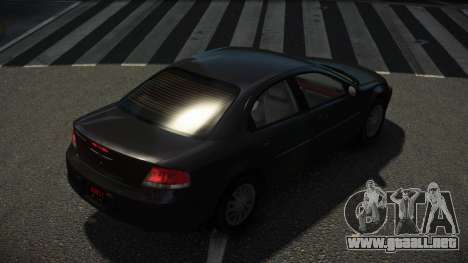 Chrysler Sebring Bazuj para GTA 4