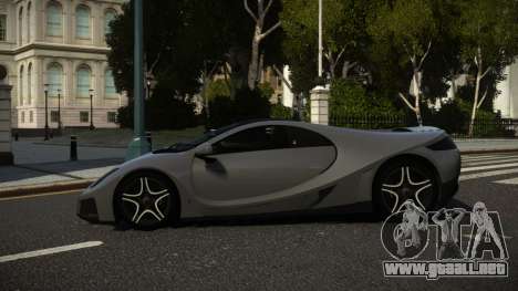 GTA Spano Guhio para GTA 4