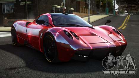 Pagani Huayra Vashicko S11 para GTA 4