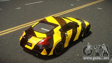 Nissan 370Z Xinau S9 para GTA 4