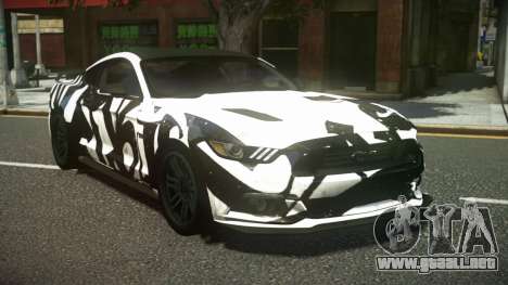 Ford Mustang Espetro S1 para GTA 4