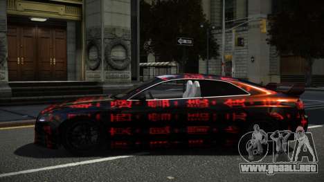 Audi S5 Vequota S12 para GTA 4