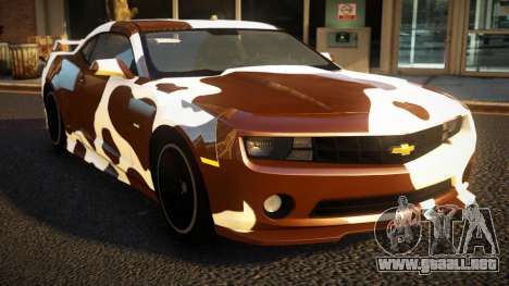 Chevrolet Camaro Setrisho S4 para GTA 4