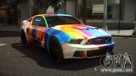 Ford Mustang Sivargo S2 para GTA 4