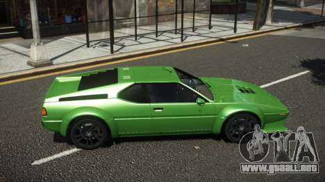 BMW M1 Vugard para GTA 4