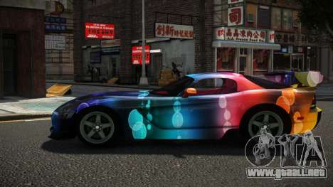 Dodge Viper Mukaso S7 para GTA 4