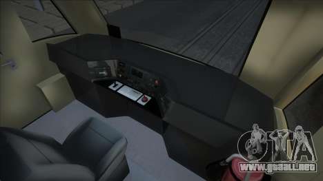 Metro Cat Linh - Ha Dong Vietnam - Metro Cat Lin para GTA San Andreas