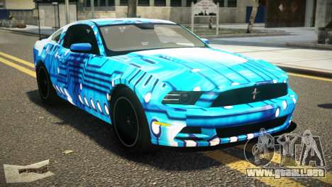 Ford Mustang Retullo S9 para GTA 4