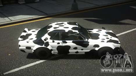 Nissan 2000GT Gakiyu S5 para GTA 4