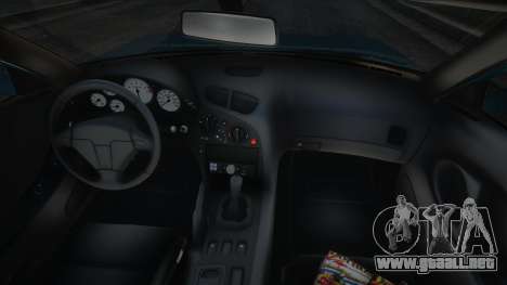 Mazda Efini RX-7 para GTA San Andreas