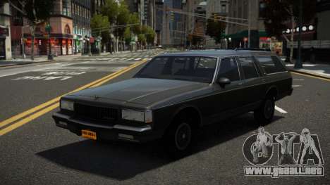 Chevrolet Caprice Classic Rodef para GTA 4