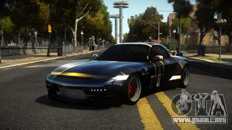 Mazda RX-7 Kirodish S13 para GTA 4