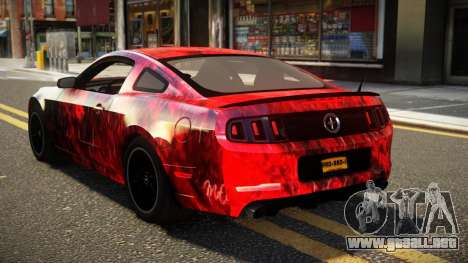 Ford Mustang Retullo S11 para GTA 4