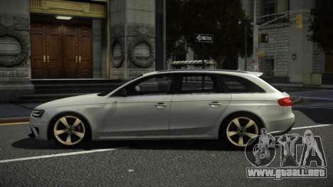 Audi RS4 Grozeb para GTA 4