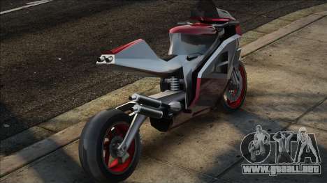 NRG-500 Drag para GTA San Andreas