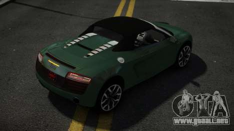 Audi R8 Nukashi para GTA 4