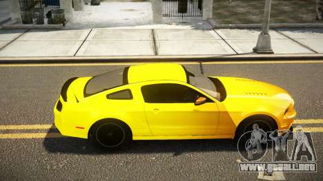 Ford Mustang Retullo S12 para GTA 4