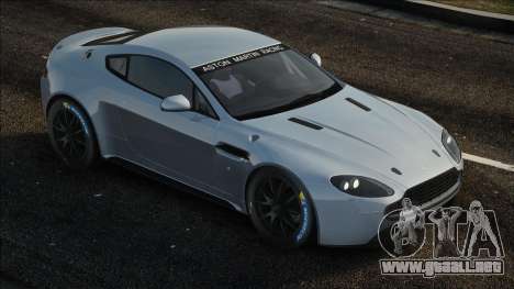 2013 Aston Martin Vantage V2 para GTA San Andreas