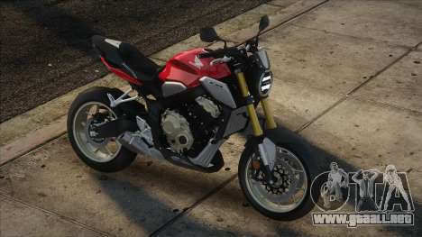 [2019] HONDA CB650R para GTA San Andreas