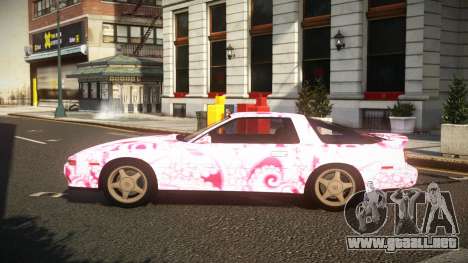 Toyota Supra Udrish S4 para GTA 4