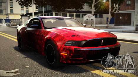 Ford Mustang Retullo S1 para GTA 4