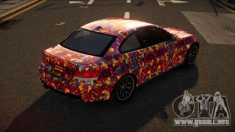 BMW 1M Roquota S9 para GTA 4