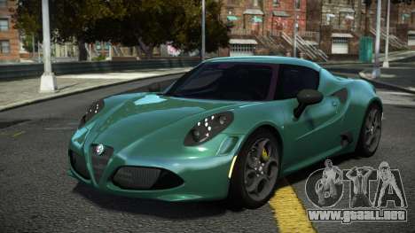 Alfa Romeo 4C Palody para GTA 4