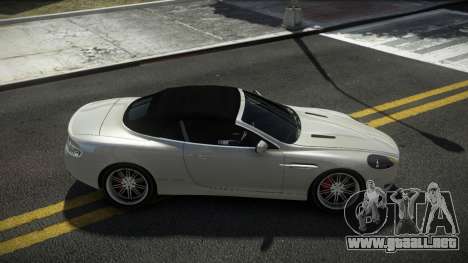 Aston Martin DB9 Ilosar para GTA 4