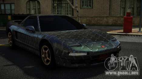 Honda NSX Tarisho S2 para GTA 4