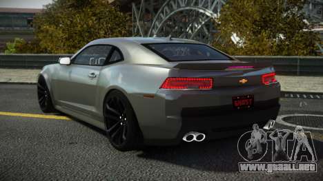 Chevrolet Camaro Tradol para GTA 4