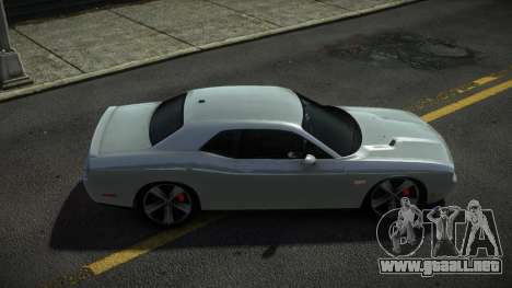 Dodge Challenger Rosko para GTA 4