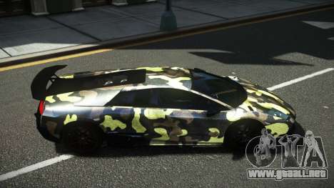 Lamborghini Murcielago Ipolaz S4 para GTA 4