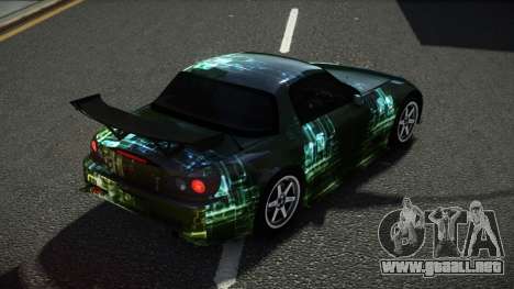 Honda S2000 Efuja S10 para GTA 4