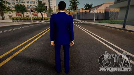 Hombre de negocios de moda para GTA San Andreas