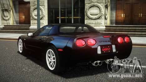 Chevrolet Corvette C5 Nolo para GTA 4