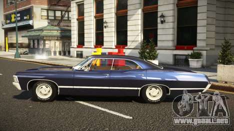 Chevrolet Impala Lekoty para GTA 4