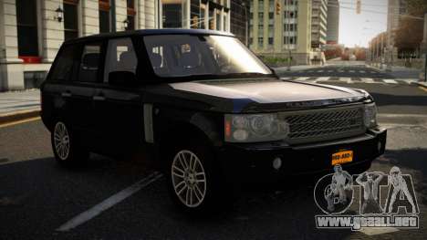 Range Rover Vogue Blimraze para GTA 4