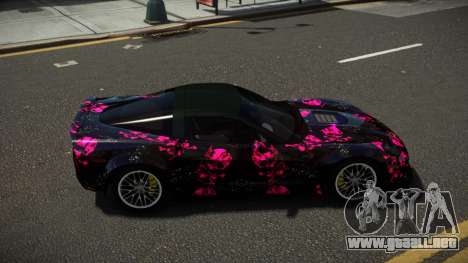 Chevrolet Corvette Havuse S8 para GTA 4