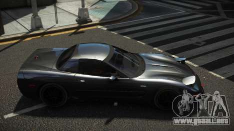 Chevrolet Corvette Z06 Posaj para GTA 4