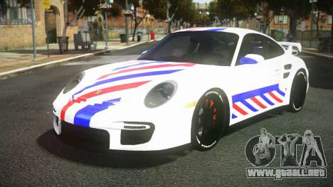 Porsche 977 Conir S7 para GTA 4