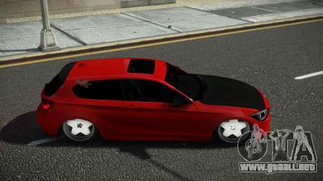 BMW 135i Fruhaty para GTA 4