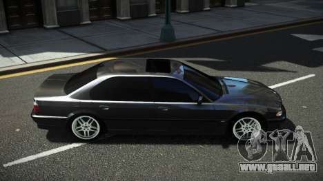 BMW 750iL Nasoly para GTA 4