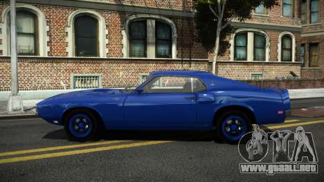 Shelby GT500 Vilaj para GTA 4